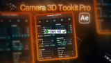 Camera3D Toolkit Pro: Công cụ đồ họa 3D chuyên nghiệp