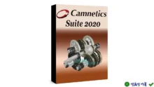 Camnetics Suite 2020 – Tối ưu hóa thiết kế CAD/CAM