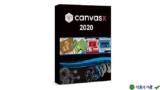 Download Canvas X 2020 – Tạo bản vẽ kỹ thuật sắc nét