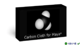 Carbon Cloth for Maya 2024 Plugin Tạo Vải 3D