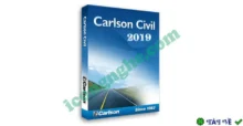 Download Carlson Civil Suite 2019 – Giải pháp kỹ thuật toàn diện