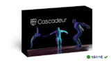 Tải Cascadeur 2025.2: Tạo hoạt hình 3D vật lý nhanh chóng