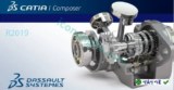 CATIA Composer R2019 – Phần mềm thiết kế 3D chuyên nghiệp
