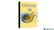CFTurbo 10: Công cụ thiết kế máy nén khí hàng đầu