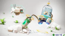 Booltron Master v3.2.3 cho Blender: Công cụ mạnh mẽ