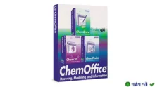 ChemOffice 2021 – Phần mềm thiết kế và phân tích hóa học