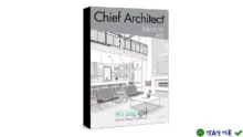 Download Chief Architect Interiors X14 – Phần mềm thiết kế nội thất