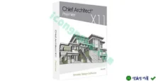 Download Chief Architect Premier 27 – Tạo mẫu nhà 3D