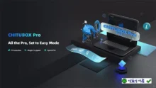 Download CHITUBOX Pro 3.0.1 – 3D Printing đỉnh cao