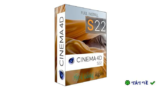 Phần mềm đồ họa 3D MAXON CINEMA 4D S22