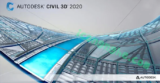 Autodesk Civil 3D 2020: Công cụ thiết kế kỹ thuật hàng đầu