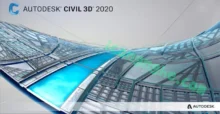 Autodesk Civil 3D 2020: Công cụ thiết kế kỹ thuật hàng đầu