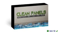 Công cụ Clean Panels V6.0.8 for Blender
