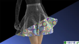 Tạo trang phục 3D Garment Tool v2.1.0 for Blender