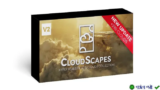 Khám phá CloudScapes V2 Pro For Blender