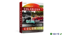 CODIJY Colorizer Pro – Tô màu ảnh đen trắng chuyên nghiệp