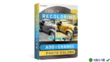 Download CODIJY Recoloring – Chỉnh sửa màu ảnh dễ dàng