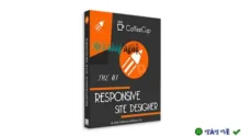 Download CoffeeCup Site Designer 2020 – Thiết kế web chuyên nghiệp