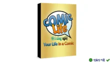 Comic Life 3: Sáng tạo comic độc đáo, dễ dàng thực hiện