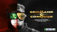 Chiến thuật đỉnh cao Command and Conquer Remastered Collection