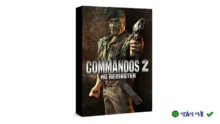 Commandos 2 HD Remaster: Trải nghiệm chiến thuật đỉnh cao
