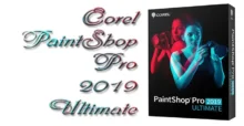 Download Corel PaintShop Pro 2019 Ultimate – Tạo ảnh chuyên nghiệp