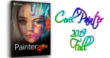 Download Corel Painter 2019 Full – Phần mềm vẽ kỹ thuật số chuyên nghiệp