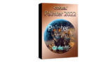 Corel Painter 2022 – Phần mềm vẽ kỹ thuật số chuyên nghiệp