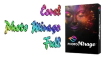 Download Corel PhotoMirage 2019 – Biến ảnh tĩnh thành ảnh động