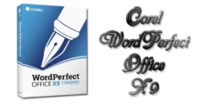 Download Corel WordPerfect Office X9 Full – Phần mềm văn phòng mạnh mẽ