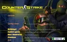 Download Half Life 1.3 – Chơi Game Counter Strike 1.3
