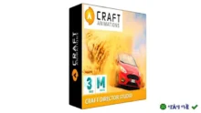 Craft Director Studio 25.2 cho 3ds max Maya Công cụ 3D
