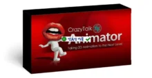 Download CrazyTalk Animator 3 – Biến hình ảnh thành hoạt hình 2D