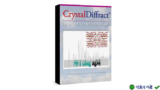 CrystalDiffract 6: Phân tích nhiễu xạ tinh thể hiệu quả