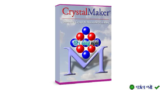 Download CrystalMaker 11 – Thiết kế mô hình phân tử tinh thể
