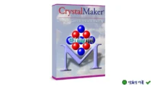 Download CrystalMaker 11 – Thiết kế mô hình phân tử tinh thể