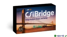 CSI Bridge 26.1.0.2968: Giải pháp thiết kế cầu toàn diện