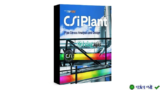 CSI CSiPlant 6: Giải pháp thiết kế nhà máy toàn diện