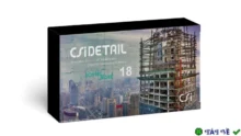 Tải CSI Detail 18 – Phần mềm phân tích kết cấu chuyên nghiệp