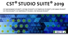 CST Studio Suite 2025 – Thiết kế và mô phỏng điện từ