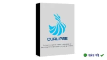 Curlipse 1.0.33.23: Công cụ cho 3ds Max 2014-2024