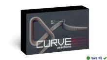 GS CurveTools 1.3.8 for Maya: Công cụ tạo đường cong chuyên nghiệp