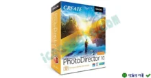 CyberLink PhotoDirector Ultra 10: Chỉnh sửa ảnh chuyên nghiệp