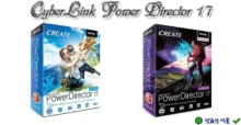 Tải CyberLink PowerDirector 17 – Làm chủ video & âm thanh sáng tạo