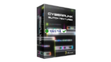 Tạo Texture Glitch Cyberpunk AEJuice – Cyberpunk Glitch Texture Pack