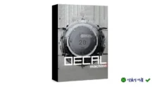 Decalmachine 2.15.0: Plugin tạo decal chuyên nghiệp cho Blender