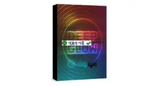 AeScripts Deep Glow 2 v1.1.0: Công cụ tạo hiệu ứng lân tinh sâu
