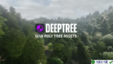 Deep Tree: Cây 3D chi tiết cho Blender