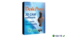 DeskProto 7 – Thiết kế 3D nhanh chóng tạo mẫu vật
