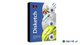 Disketch Disc Label Software – Tạo nhãn đĩa chuyên nghiệp